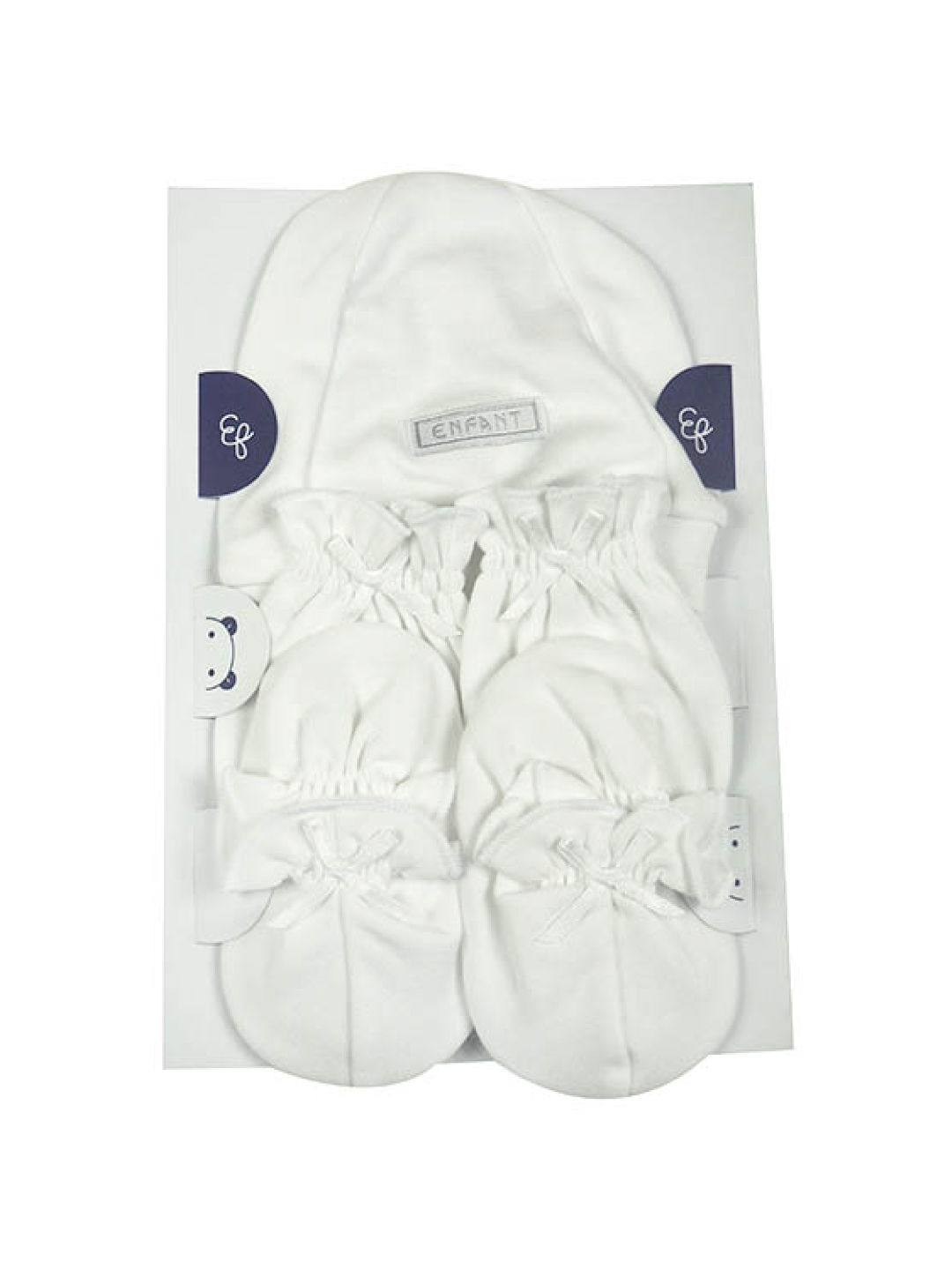 Baby shops clothes with mittens